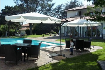 Италия Privát Duino, Экстерьер